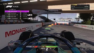 F1 Monaco [upl. by Vanthe]