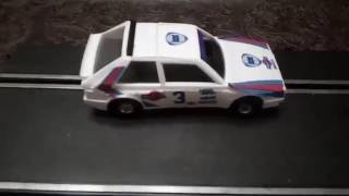 Polistil  Lancia Delta S4 Martini Rally Polistil F1 Professional 31203 [upl. by Idette514]