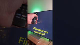 Firestick Not Working How to fix [upl. by Ailyn838]