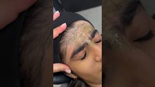 Unique wax ki video shorts aryasainiaschannel madhu makeover beauty point [upl. by Schechinger]