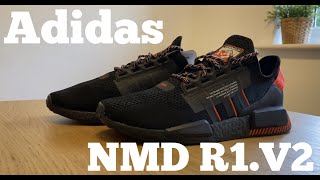 Adidas NMD R1V2 another one [upl. by Ahcsatan452]