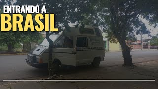 Entrando a Brasil 🥳 frontera Paso de los Libres Argentina Uruguayana Brasil 🥰 [upl. by Llibyc752]