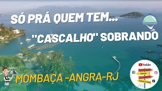 Só prá quem tem quotcascalhoquot sobrando  418 Fazenda Mombaça Angra dos Reis RJ [upl. by Notserc]