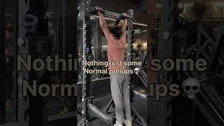 How heavy your gym’s most heaviest dumbbell is  gym workout youtubeshorts shorts pullups [upl. by Yror]