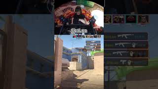 CS2 from KAZAKHS shalun cs2 counterstrike kazakhstan  csgo csgomoments gaming csgoclips [upl. by Yerhpmuh955]