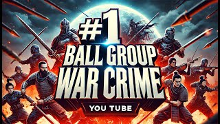 1 BALL GROUP PC NA  WAR CRIME CRIMES AGAINST CYRODIIL EP 4 [upl. by Douglass361]