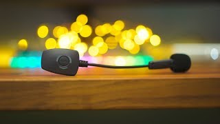 Modmic Wireless Review Best Gaming Headset Microphone for PC amp Console [upl. by Nnairahs413]