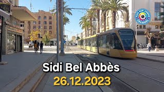 Sidi Bel Abbès سيدي بلعباس Algeria [upl. by Galer]