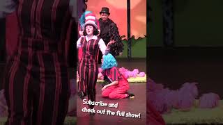 Best Seussical on YouTube Subscribe and check out the full show [upl. by Bonina]