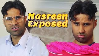 Nasreen Exposed  Rahim Pardesi  Desi Tv Entertainment  ST1R [upl. by Weil]