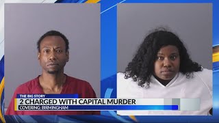 2 charged in murder of Kamille Cupcake McKinney [upl. by Broder506]