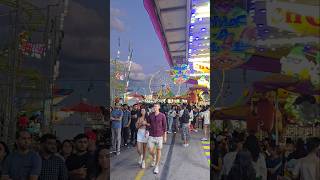 CNE Toronto 2024  Canadian National Exhibition  Virtual Tour [upl. by Ddarb335]