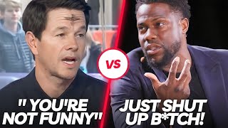 Mark Wahlberg amp Will Ferrell Confirms How Kevin Hart Is A Hollywood Mutt [upl. by Audrit]