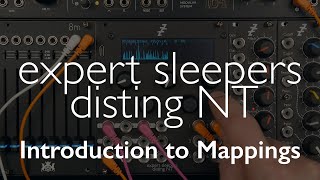 disting NT  Introduction to Mappings [upl. by Heddi505]