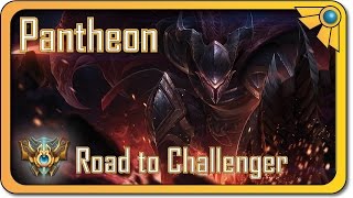 Road to Challenger  Pantheon  Ep 32 [upl. by Scoter]