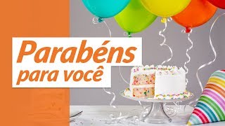 Parabéns para você [upl. by Seadon]