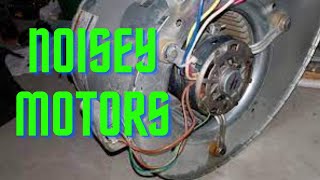 Trane Variable speed blower motor replacement [upl. by Ideih]