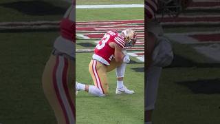 CHRISTIAN MCCAFFREY 🔥 49ers [upl. by Nyahs]