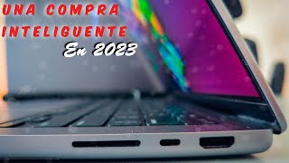 Macbook Pro M1 Pro en 2023 ¿vale la pena [upl. by Blain]