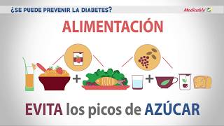 ¿Se puede prevenir la Diabetes Mellitus [upl. by Terhune608]