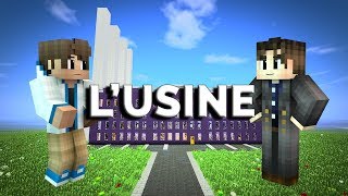 FR Minecraft  Lusine  MoyenMétrage [upl. by Meldon799]