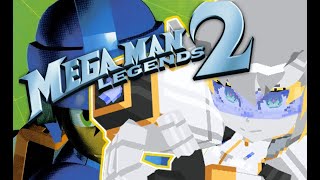 Lets Play Mega Man Legends 2  Part 1 [upl. by Nyssa]