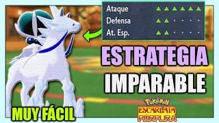 ASÍ CALYREX GLACIAL ES IMPARABLE e INVENCIBLE LA MEJOR ESTRATEGIA POKÉMON COMPETITIVA MIRA y GOZA [upl. by Iny]