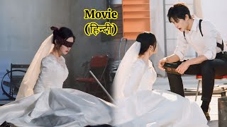 Rich CEO forced Married Poor Girl as his Substitute Wife Full Korean Drama Explain in Hindi [upl. by Nnaj]