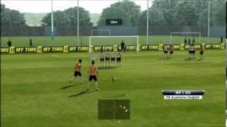 PES 2013 SERT ŞUT ATMA [upl. by Miyasawa303]