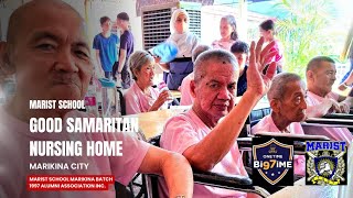 Marist Batch 1997  Good Samaritan Nursing Home  October 2024 [upl. by Portugal954]