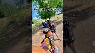 KY team 🔪🔫បទល្បីក្នុង​TikTok 100​Family KY team Remix 2022 [upl. by Manvil954]