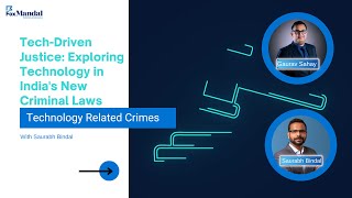 Technology Related Crimes in the New Criminal Law [upl. by Macknair233]