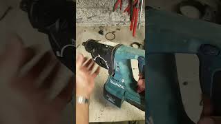 Makita DTD242 SDS drill repair change lever fix makita drill sds tools repair fixingtools [upl. by Hart572]