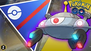 You should Fear Shadow Magnezone Great League Team in Pokémon GO Battle League [upl. by Seibold]