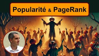 Popularité PageRank amp Citation Flow  Secrets et manipulations [upl. by Rebmik670]