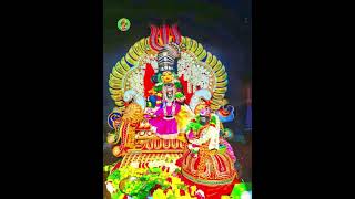 Mecheri Bhadrakaliyamman Alangram Status ammanstatusvideo mecheribhadrakaliyamman mecheri amman [upl. by Latsirhc]