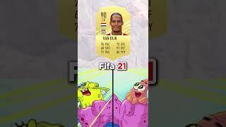 Van Dijk Fifa 16  Fc25 Evolution 🇳🇱 fc25 fifa football easportsfc fifaultimateteam [upl. by Squires]