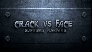 SUPREME RAP LEAGUE PRESENTS COREY CRACK VS FACE [upl. by Egres]