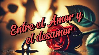 quot¡Entre el amor y el desamorquot [upl. by Tenner556]