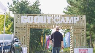 2019 The Glenlivet x GO OUT CAMP [upl. by Yam876]