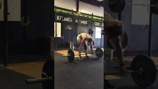 302010 Baylee Rayl wod 8 [upl. by Yeh]