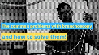 Troubleshooting a tricky bronchoscopy [upl. by Bertold325]