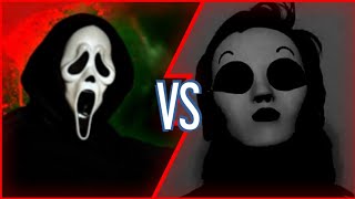 Ghostface vs Tim Masky Fanon [upl. by Akeryt]