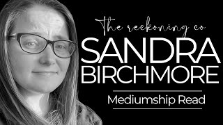 757 SANDRA BIRCHMORE  Psychic Investigation  Part 1 [upl. by Liarret]