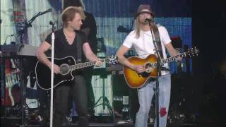 Bon Jovi Live – Wanted Dead or Alive [upl. by Secnirp]