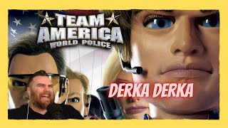 Team America World Police REACTION [upl. by Nov726]