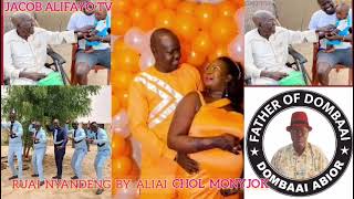 Ruai Nyandeng By Aliai Chol Monyjok  South Sudan Music 2023 [upl. by Nairadas844]