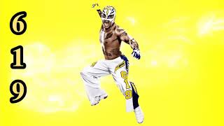 Rey Mysterio Theme song 619 [upl. by Flavian]