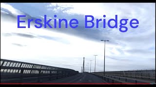 Erskine Bridge Scotland [upl. by Cooley]