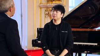 Lang Lang  Interview  English Version 郎朗 [upl. by Asirahc]